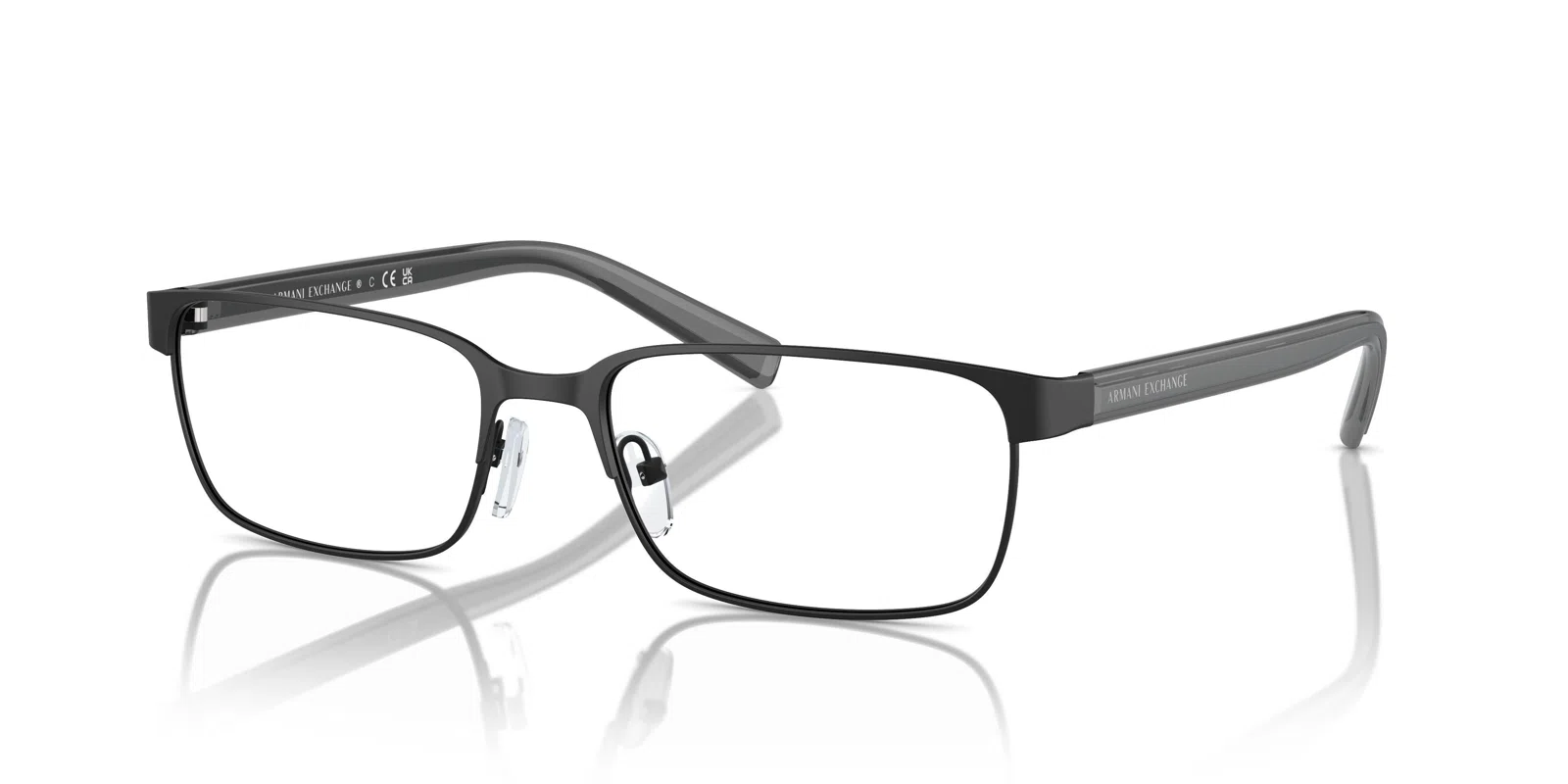 Armani Exchange 1042 Eyeglasses - view 6